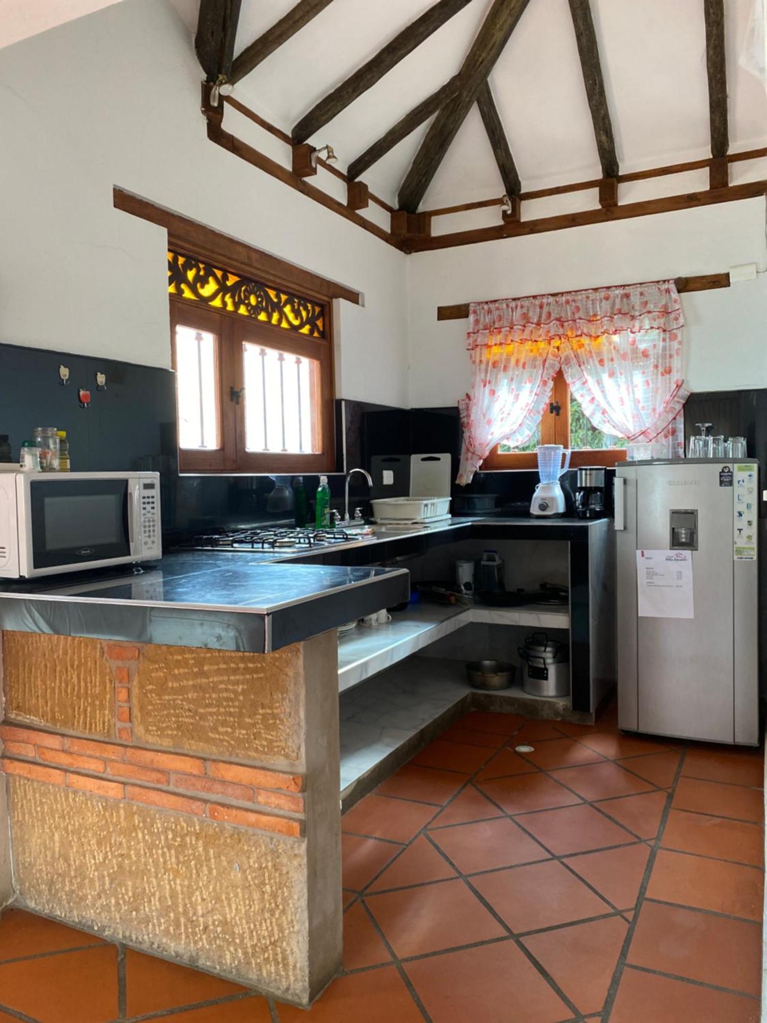 Cabanas Villa Encanto Вілья-де-Лейва Екстер'єр фото